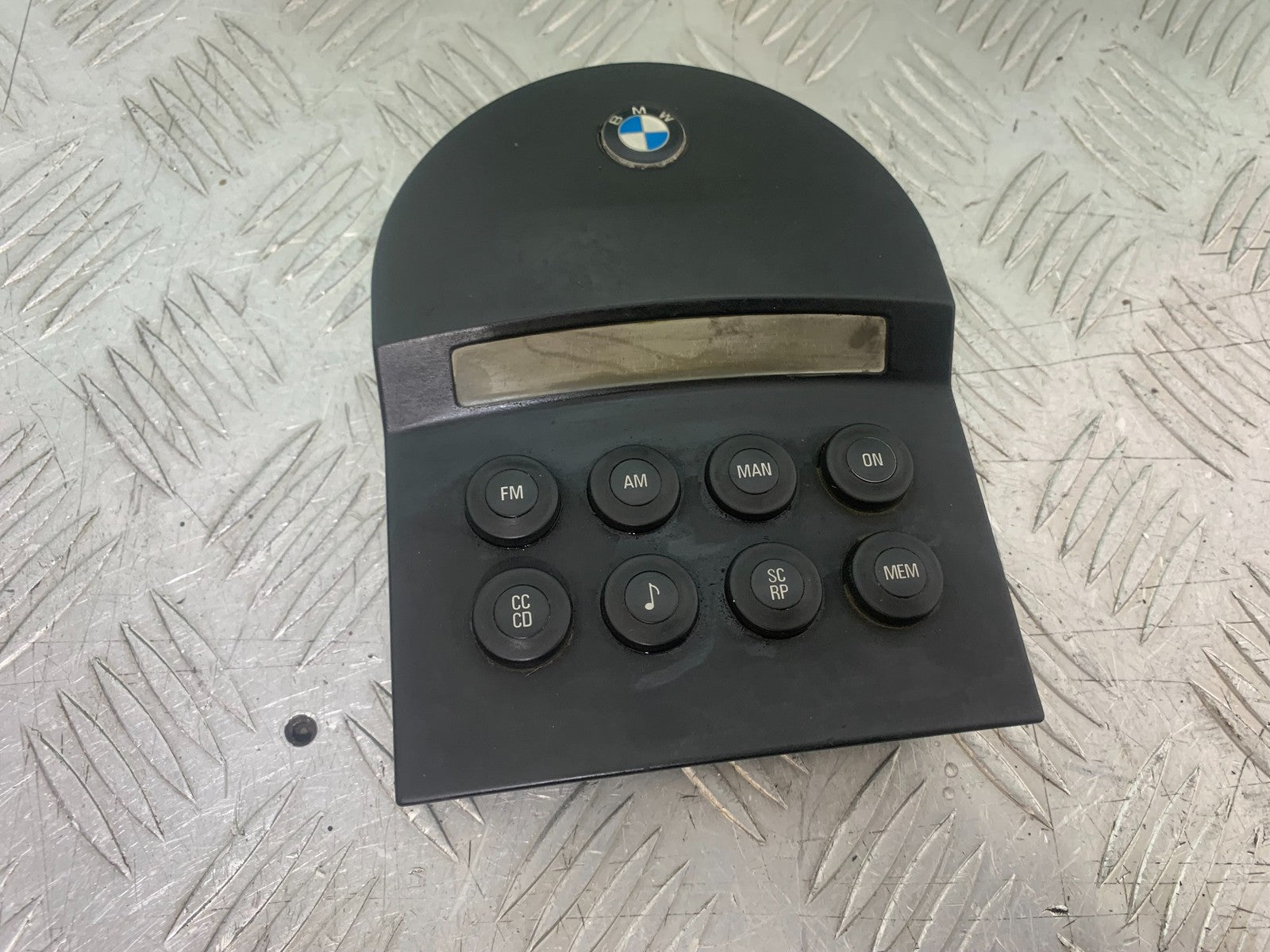 BMW K1200 K 1200 LT RADIO  YEAR 1999-07 (CMB1271)