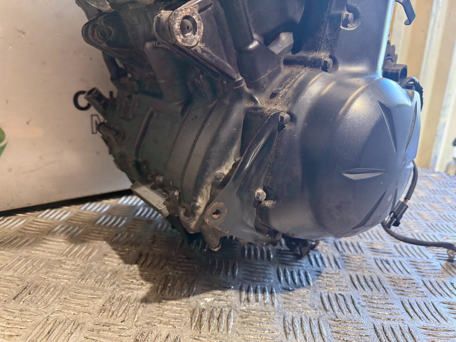 KAWASAKI 650 VERSYS ENGINE YEAR 2015-2018 (CMB1288)