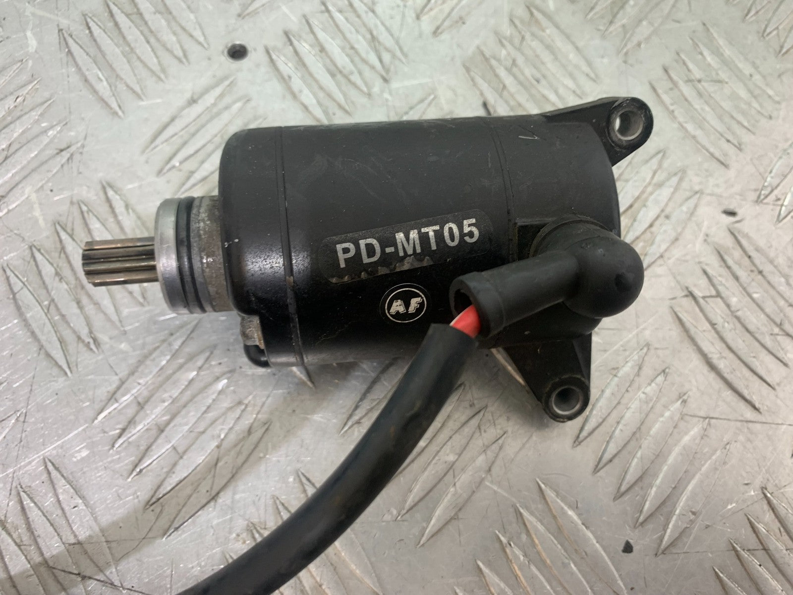 SINNIS HOODLUM 125 STARTER MOTOR  YEAR 2021-2025 (CMB1196)
