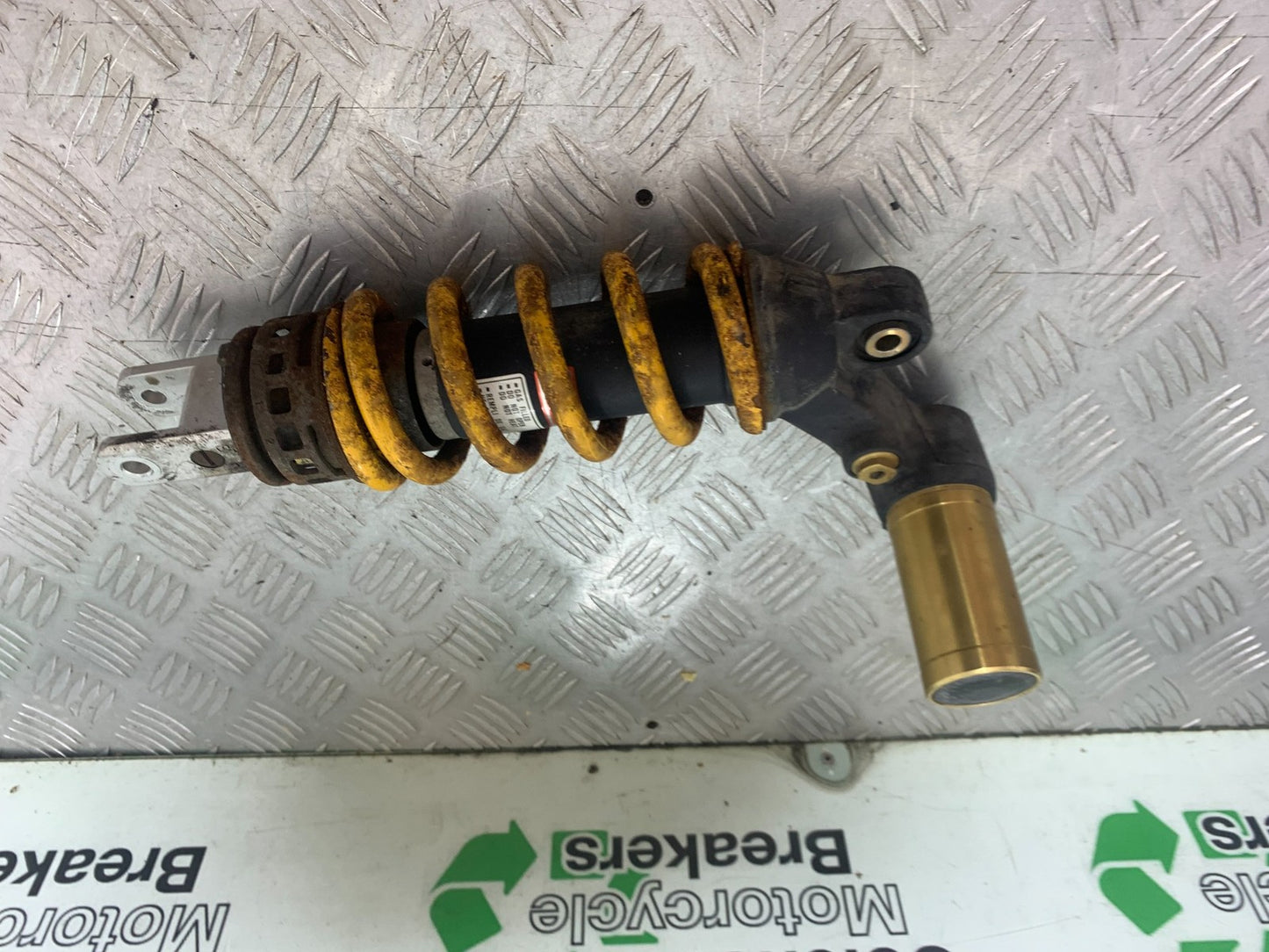 HONDA CBR600 CBR 600 RR REAR SHOCK YEAR 2003-2004 CMB1173)