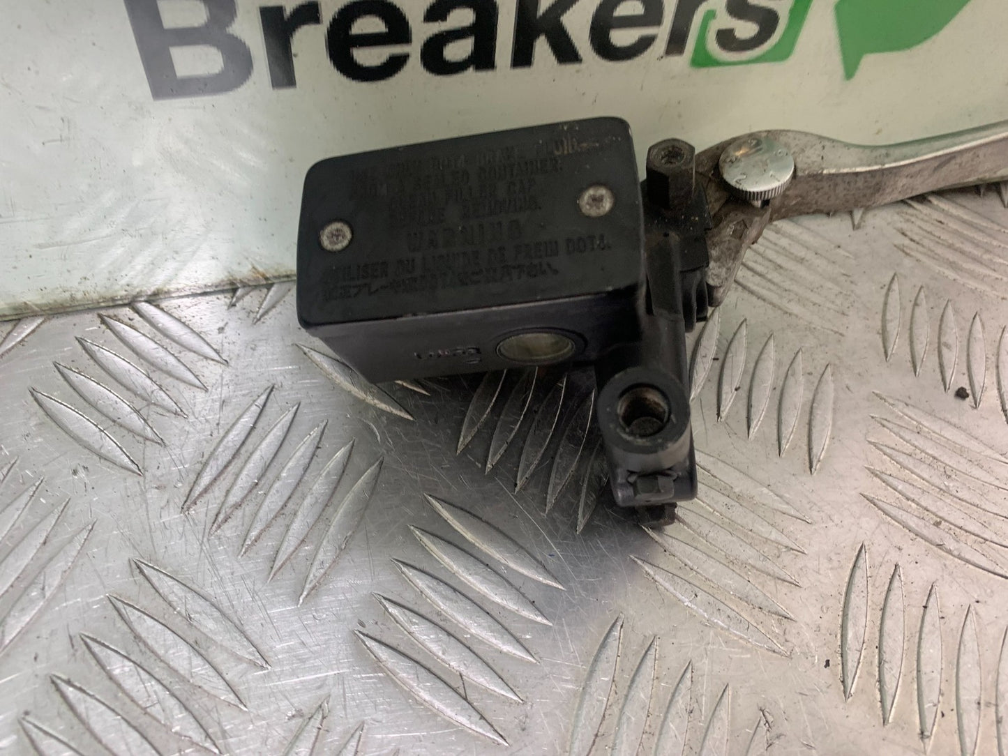 SUZUKI DL1000 V-STROM BRAKE MASTER CYLINDER  YEAR 2014-2019 (CMB1325)