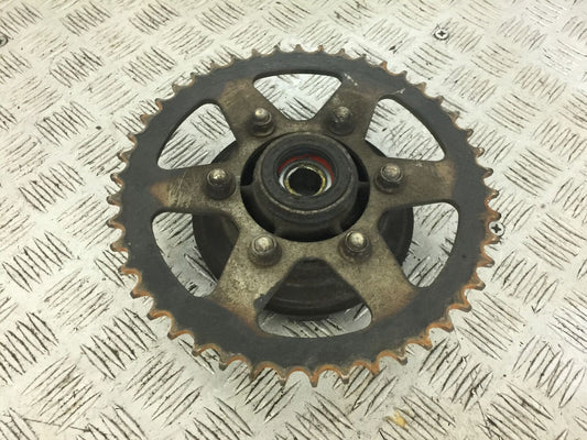 KAWASAKI VN 650 VULCAN REAR SPROCKET CARRIER  YEAR 2017-2021 (STOCK 705)