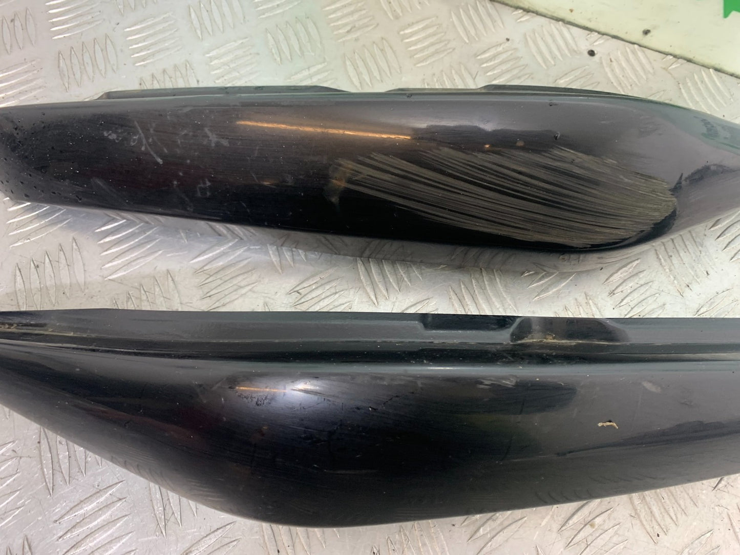 KAWASAKI ER6 F ER6F LEFT & RIGHT SEAT PANELS  YEAR 2005-2008 (CMB1277)