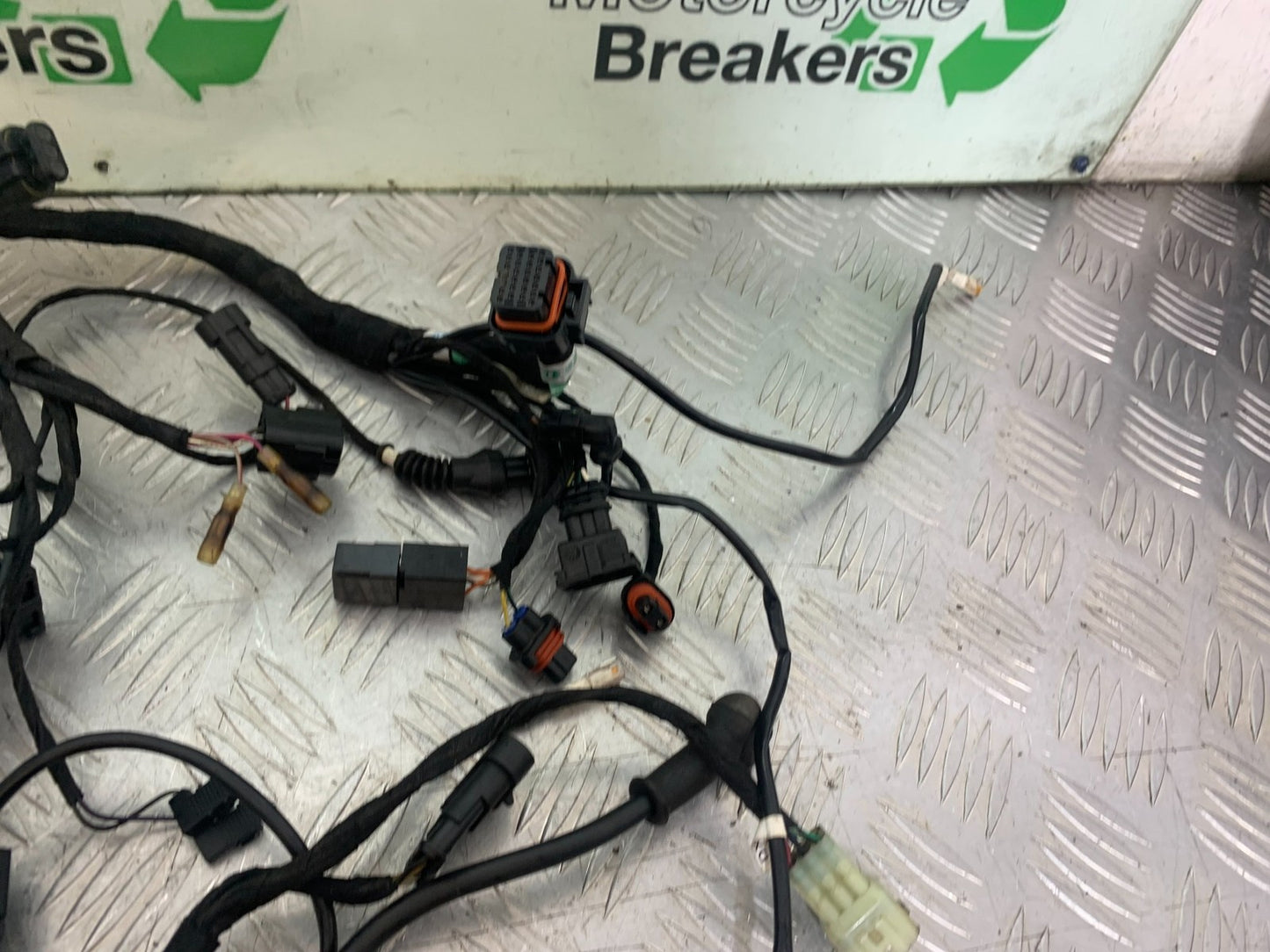 DUCATI 1198 S WIRING LOOM YEAR 2009-2011 (CMB1219)