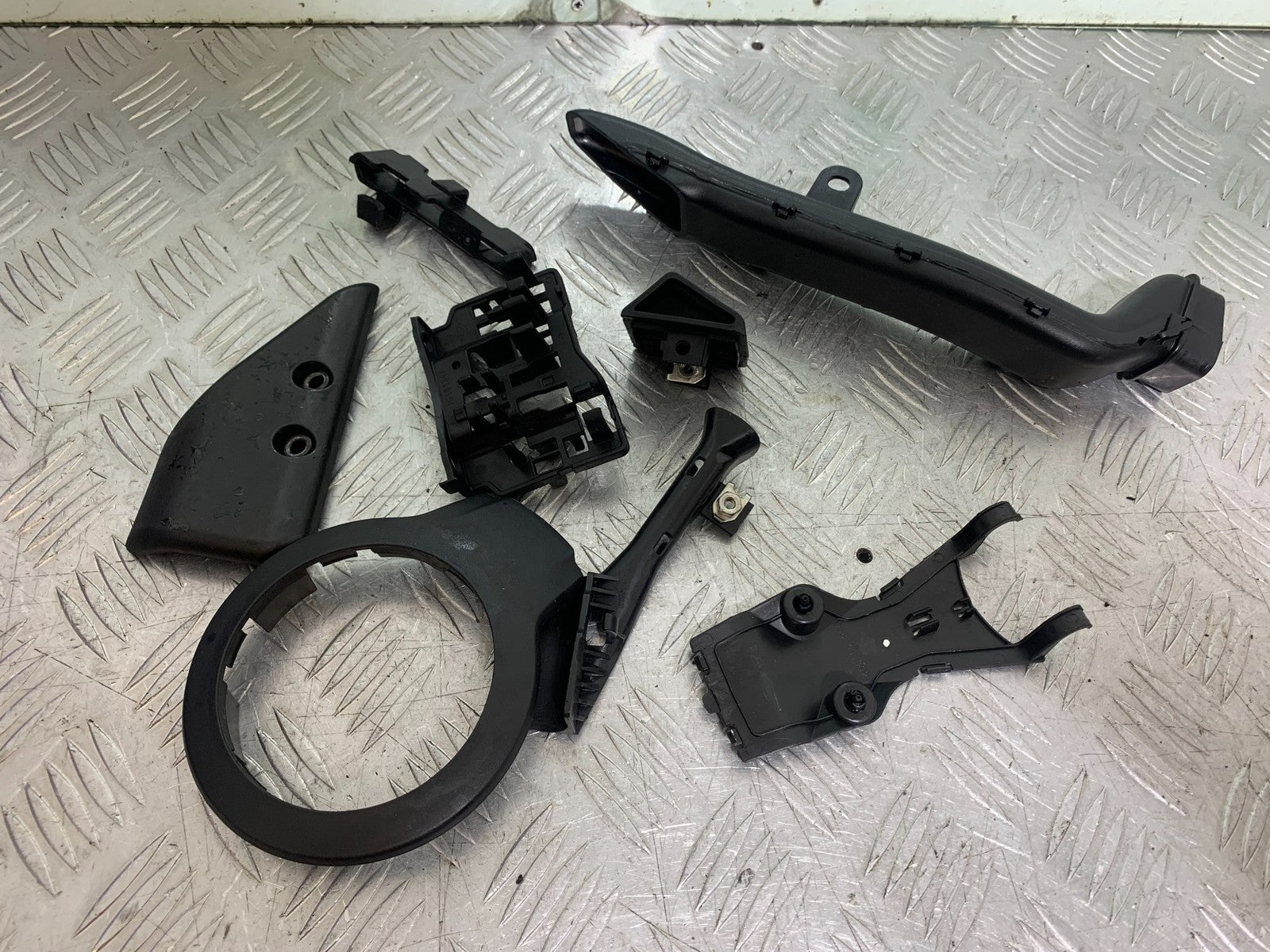 KTM 390 ADVENTURE INFILL PANELS YEAR 2020-24 (CMB1240)