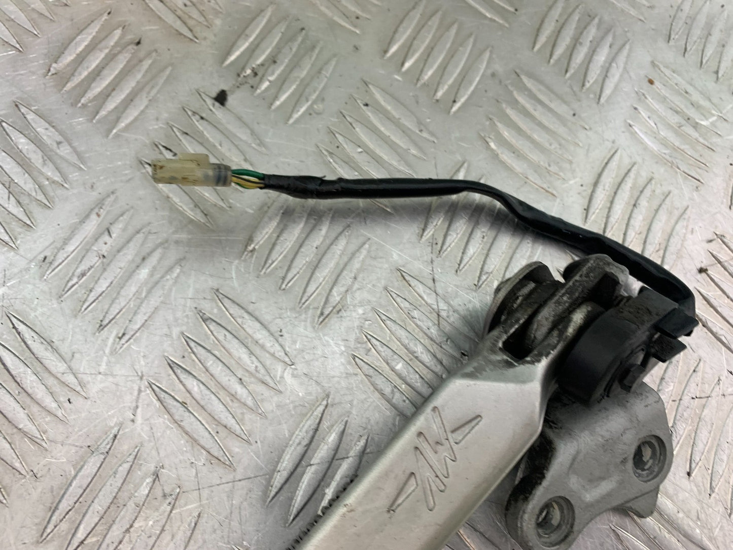 MV AGUSTA 800 F3 SIDE STAND AND BRACKET  YEAR 2017-2019 (CMB1227)