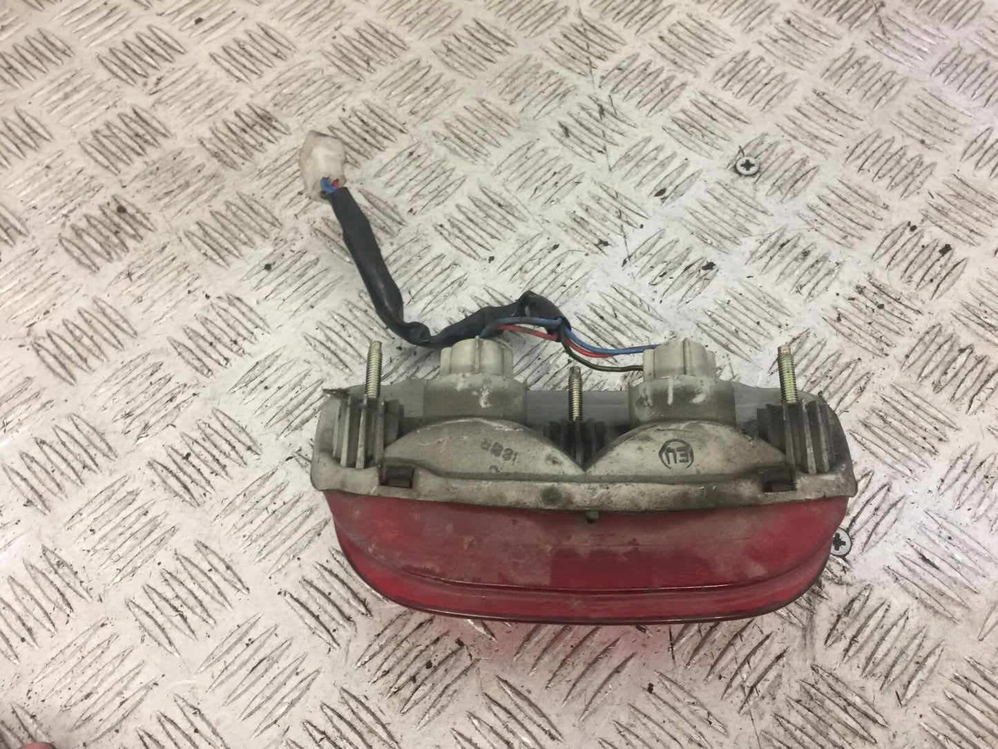 KAWASAKI ZZR1100 D REAR LIGHT YEAR 1999 (STOCK 648)