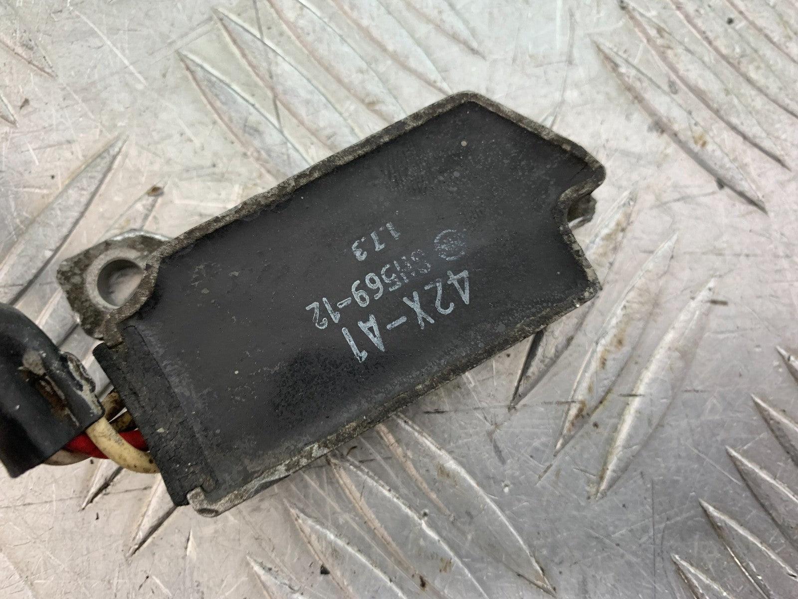 YAMAHA XV1100 XV 1100 VIRAGO REGULATOR 1990-1999 (CMB1190)