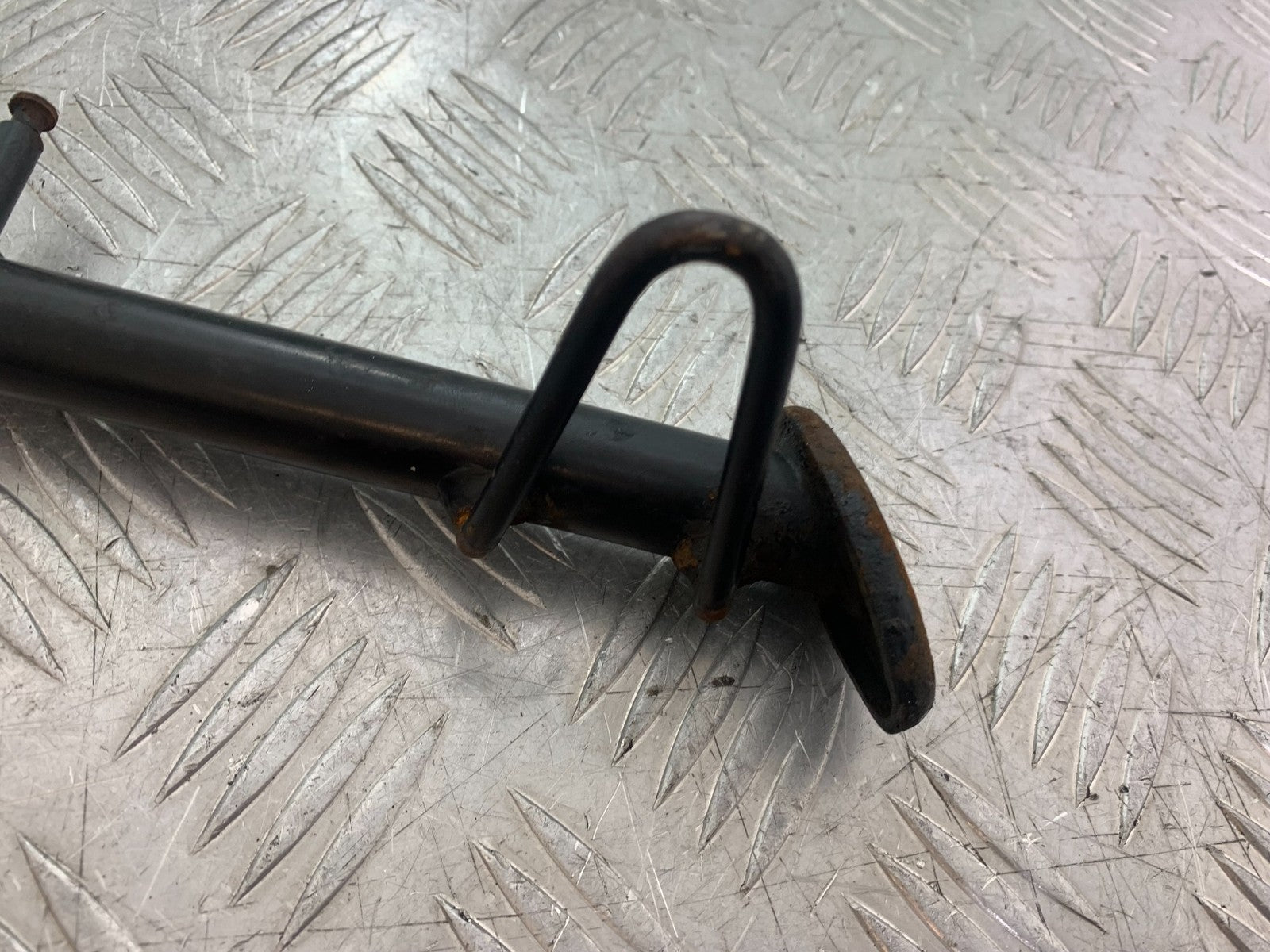 KAWASAKI 650 VERSYS SIDE STAND  YEAR 2015-2018 (CMB1288)
