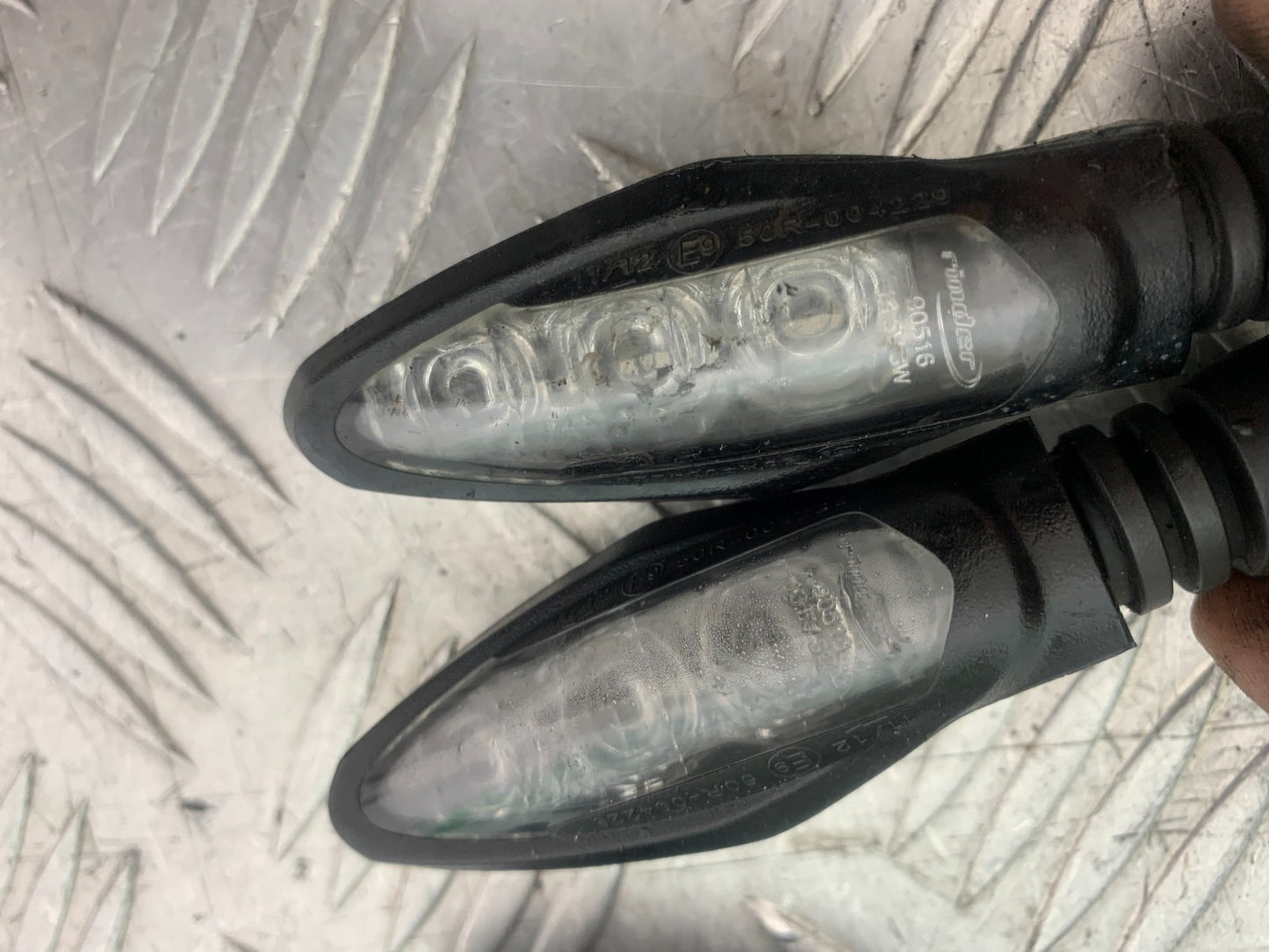 KTM DUKE 125 FRONT AND REAR INDICATORS   YEAR 2012-2016 (CMB1317)