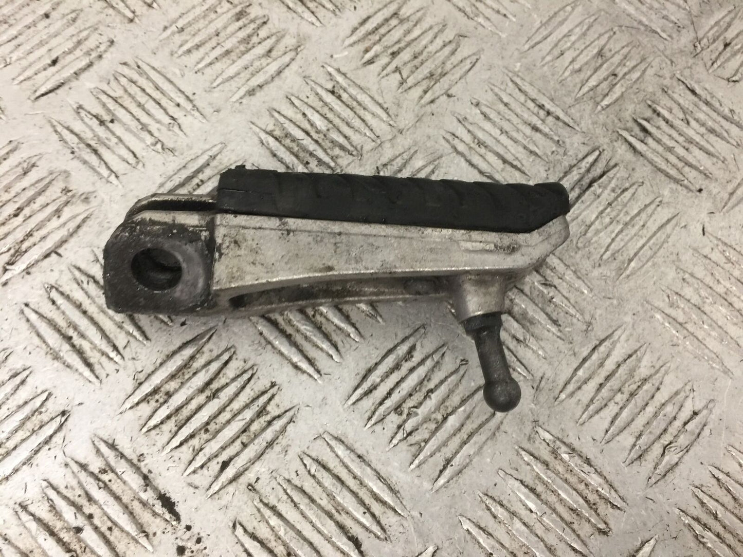 KAWASAKI ZZR1400 ZZR 1400 FRONT RIGHT PEG  YEAR 2007-11(STOCK 893)