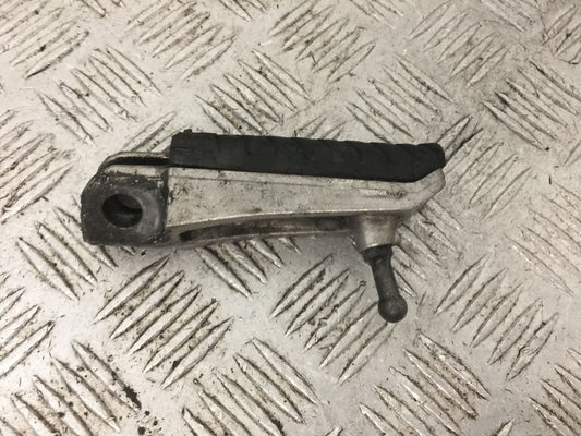 KAWASAKI ZZR1400 ZZR 1400 FRONT RIGHT PEG  YEAR 2007-11(STOCK 893)
