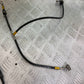 HONDA CBR1000 RR BRAIDED BRAKE LINES  YEAR 2008-2011 (CMB1330)