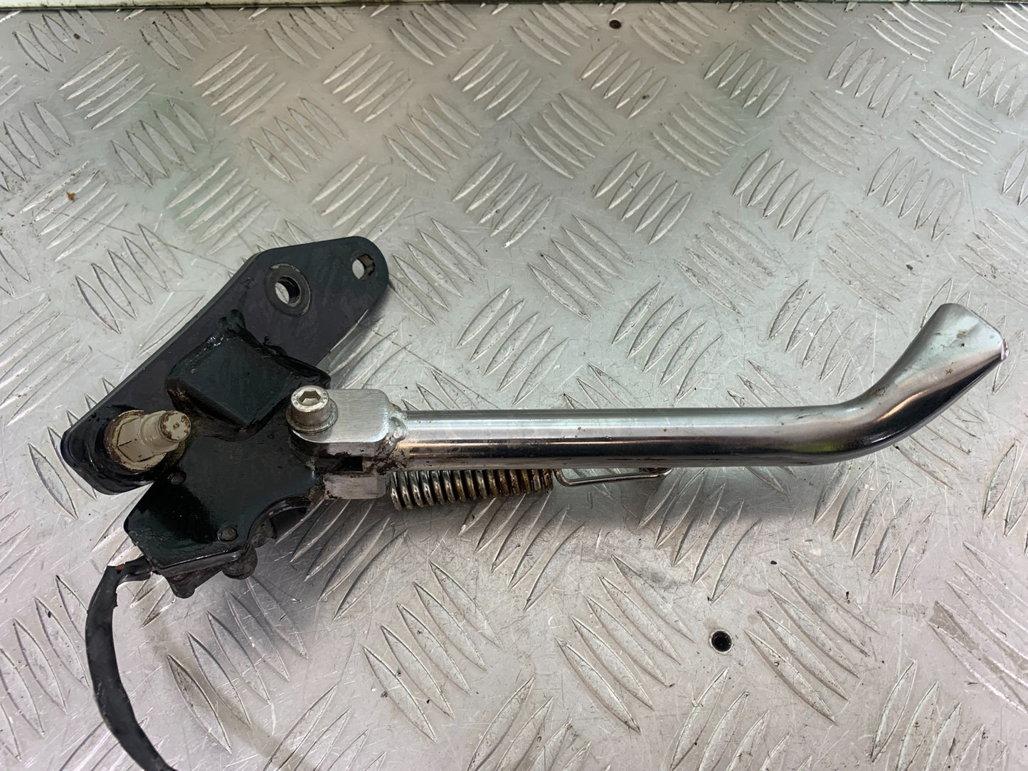ROYAL ENFIELD BULLET 500 EFI SIDE STAND   YEAR 2008 - 2016 (CMB1153)