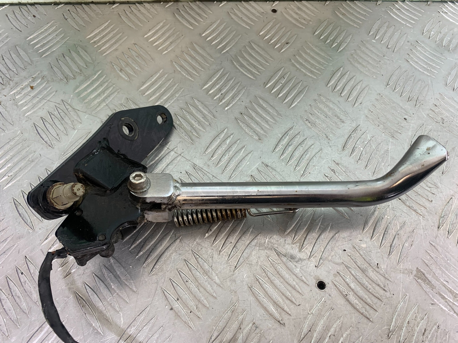 ROYAL ENFIELD BULLET 500 EFI SIDE STAND   YEAR 2008 - 2016 (CMB1153)