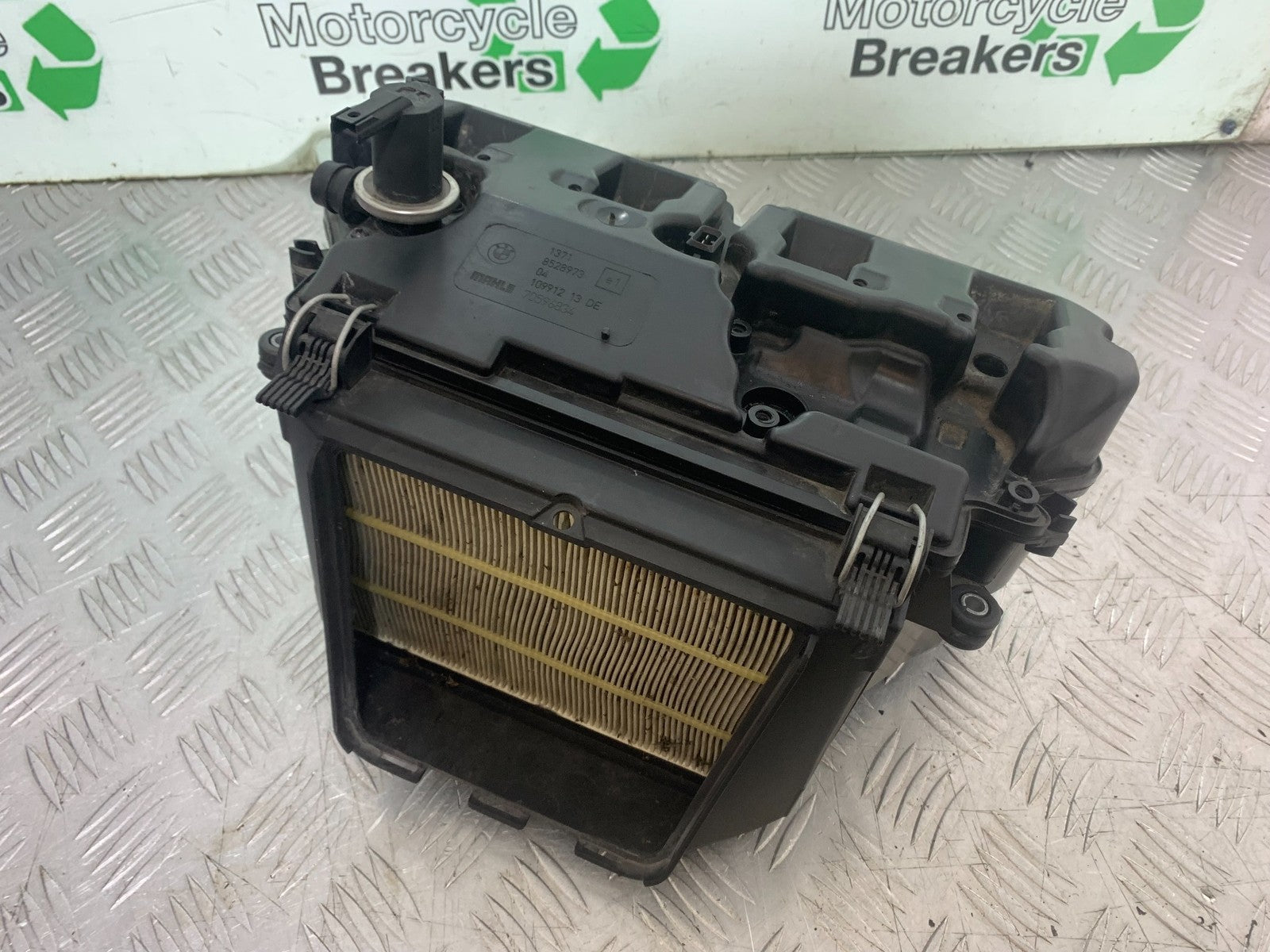 BMW S1000 RR AIRBOX YEAR 2015-2018 (CMB1246)