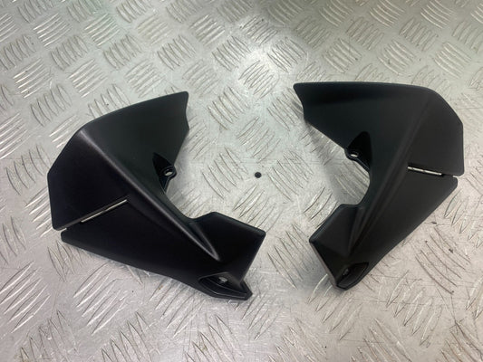 BMW R1200 R 1200 GS LEFT & RIGHT TANK INNER PANELS    YEAR 2013-2016 (CMB1257)