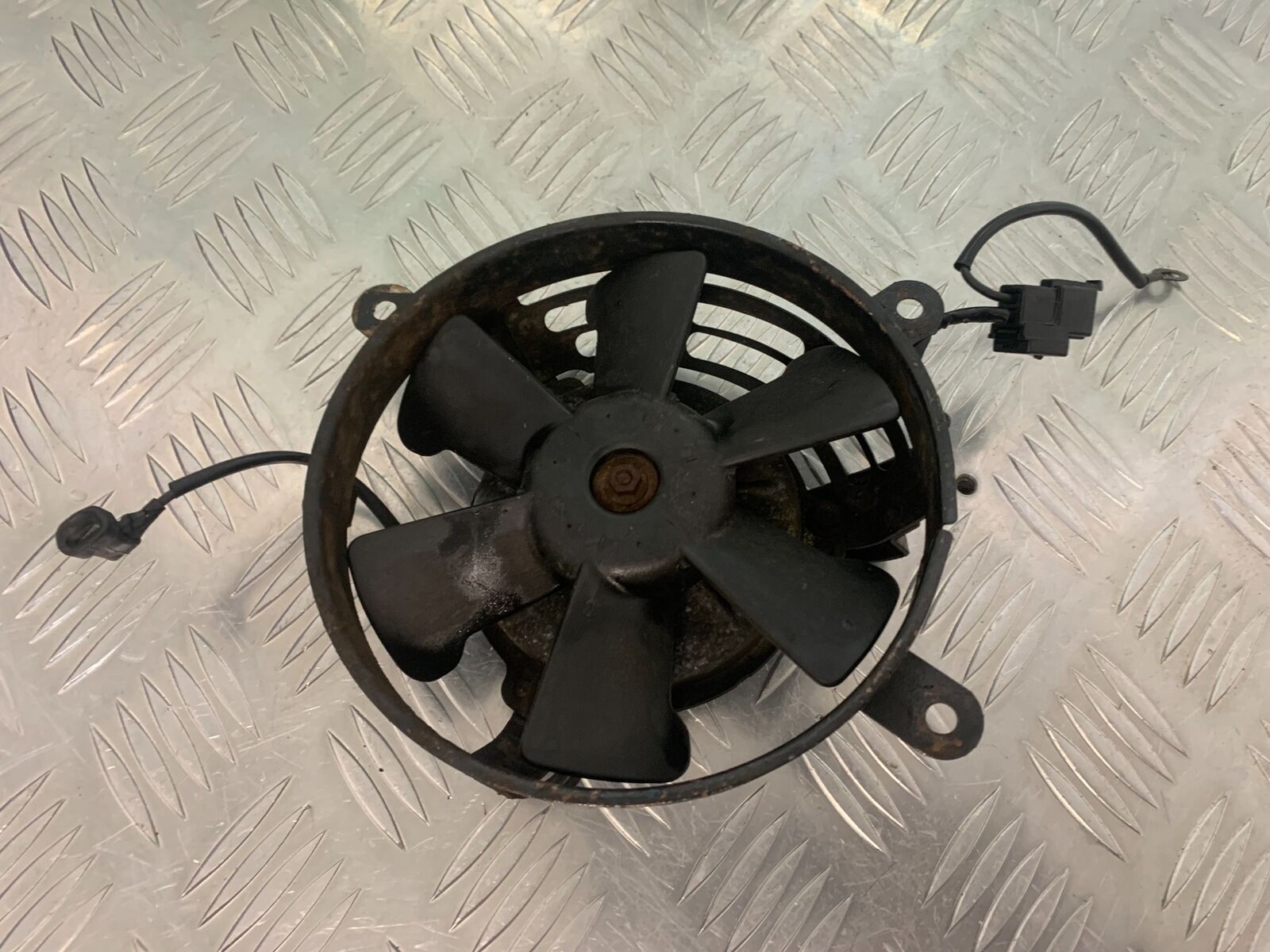 HONDA XL650 V TRANSALP RADIATOR FAN   YEAR 2001-2006 (STOCK 975)
