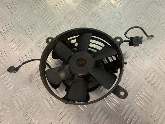 HONDA XL650 V TRANSALP RADIATOR FAN   YEAR 2001-2006 (STOCK 975)