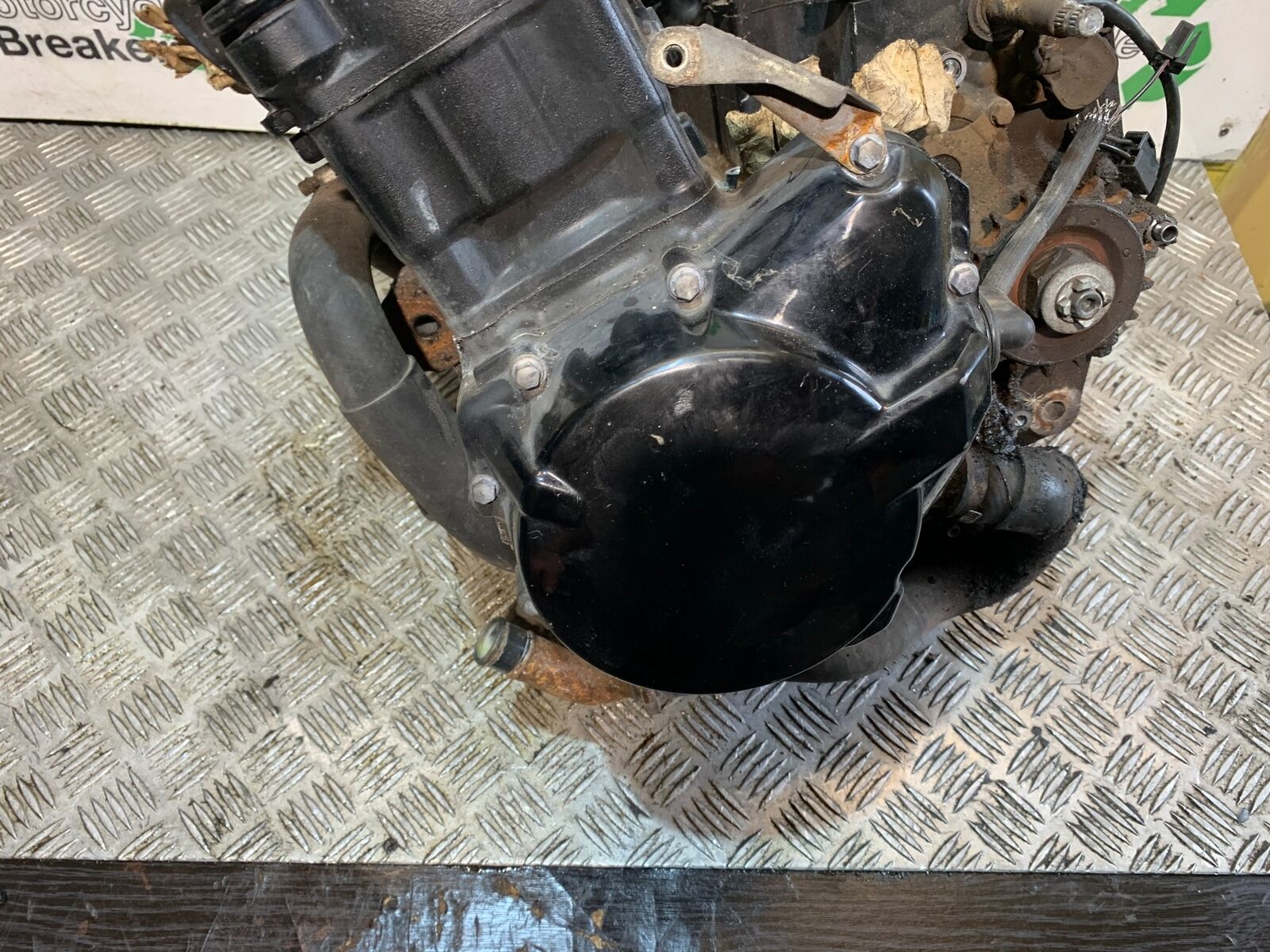 SUZUKI GSX1250 GSX 1250 K8 ENGINE  YEAR 2013-2016  (CMB1013)