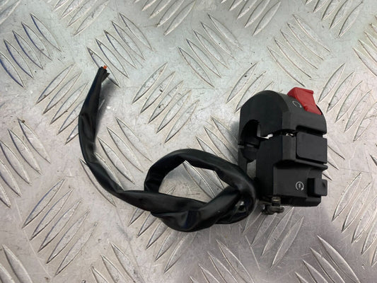 KTM 990 SUPERMOTO T RIGHT SWITCH GEAR  YEAR 2010-2011 (CMB1032)