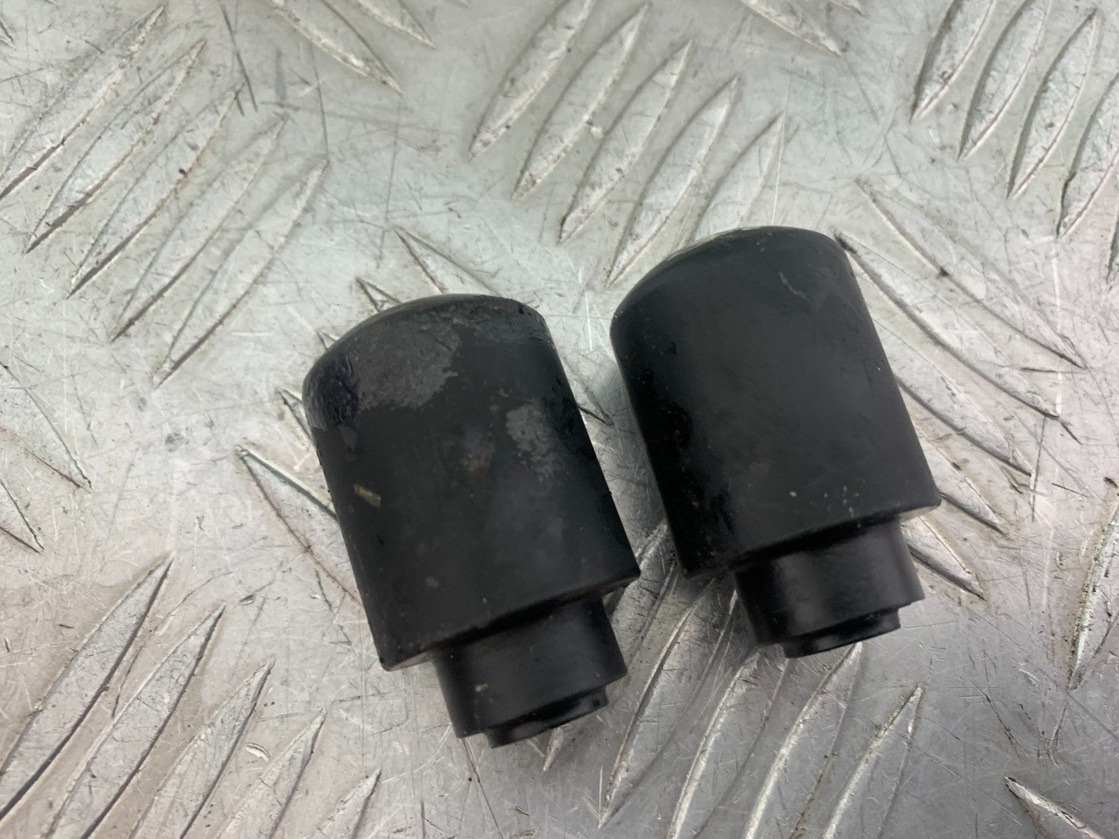 HONDA CBF125 CBF 125 BAR END WEIGHTS YEAR 2009-14  (CMB1172)