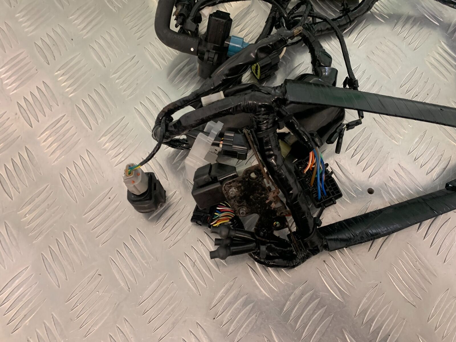 KAWASAKI NINJA 250 SL WIRING LOOM  YEAR 2015-2017 (STOCK 983)