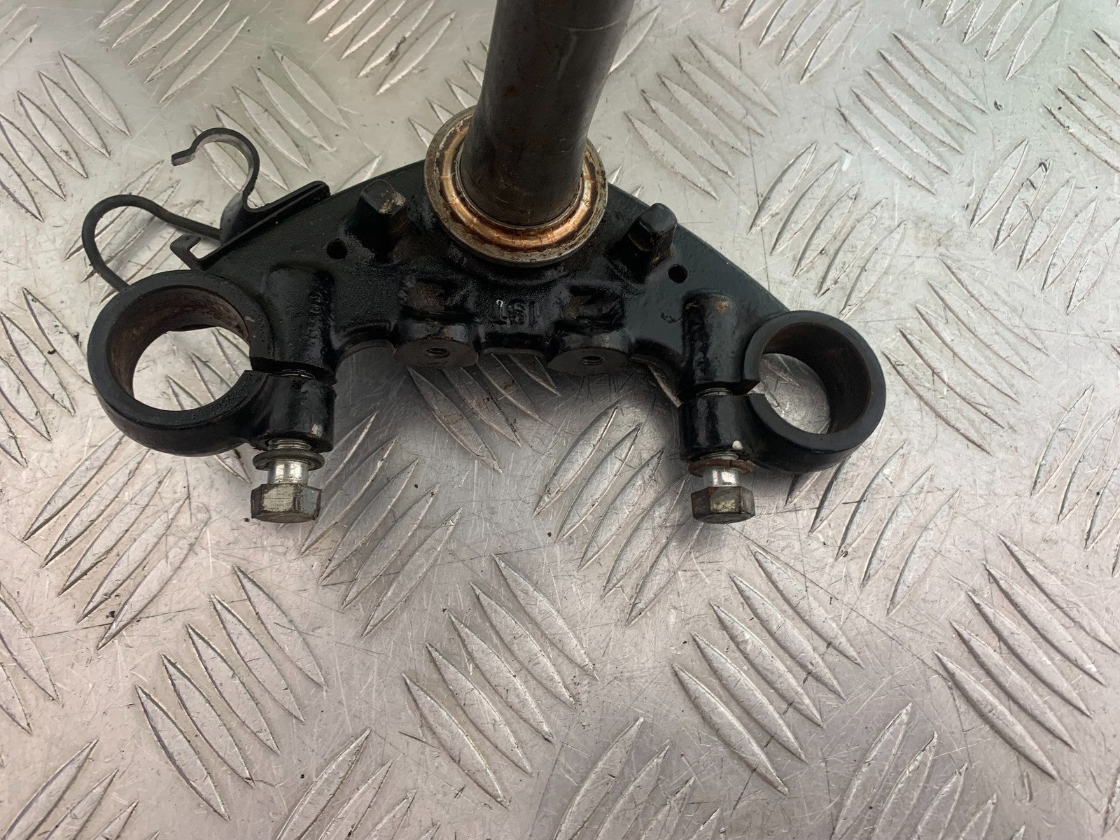YAMAHA YS125 YS 125 BOTTOM YOKE   YEAR 2017-2021 (CMB1321)