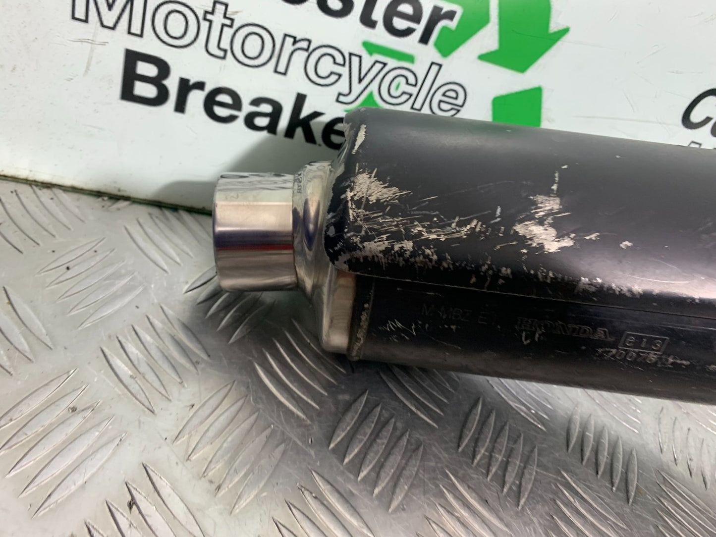 HONDA CB600 CB 600 HORNET SILENCER   YEAR 1998-2002 (CMB1297)