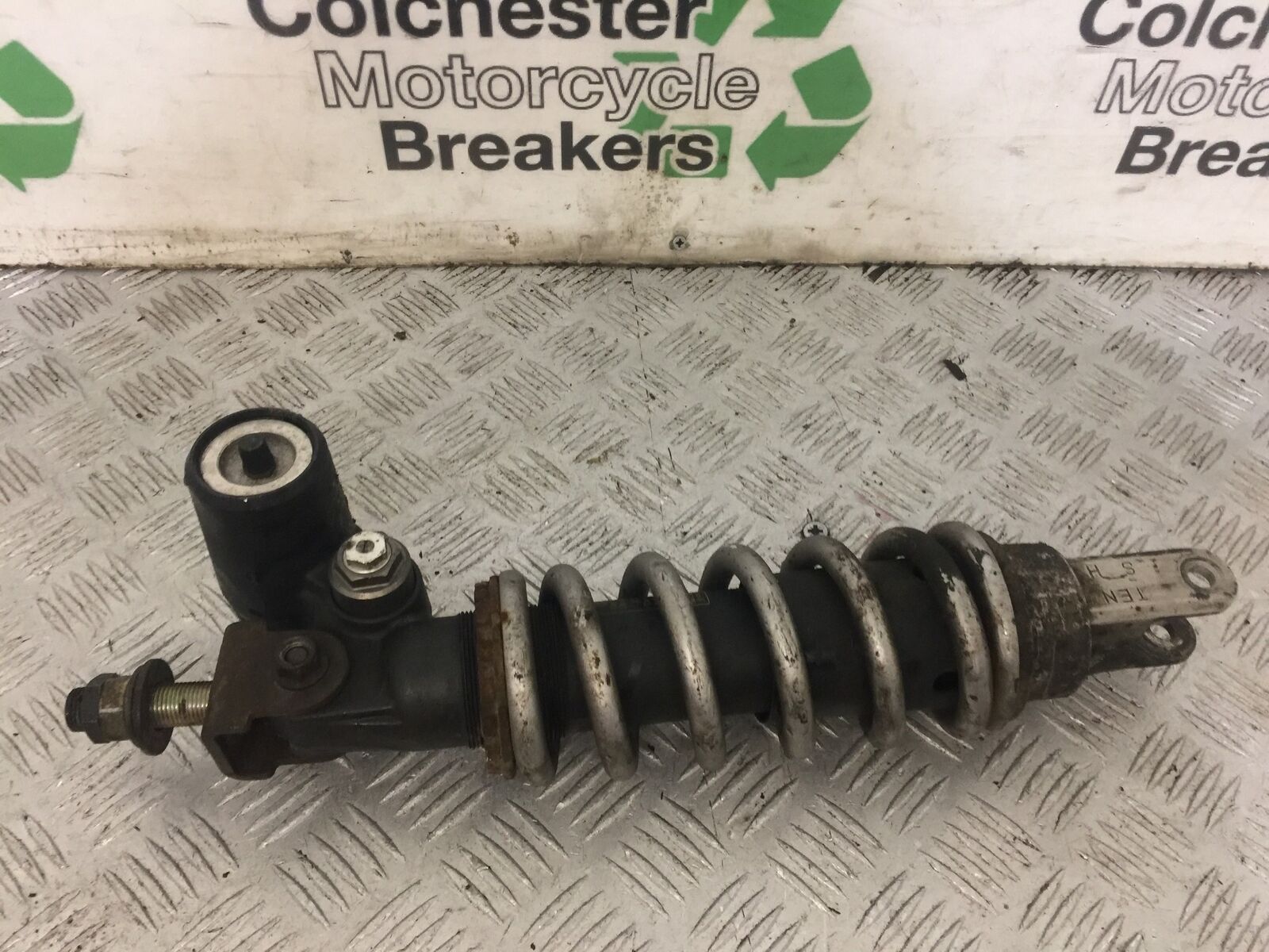 KAWASAKI ZX6R ZX6 J REAR SHOCK YEAR 2000 (STOCK 836)