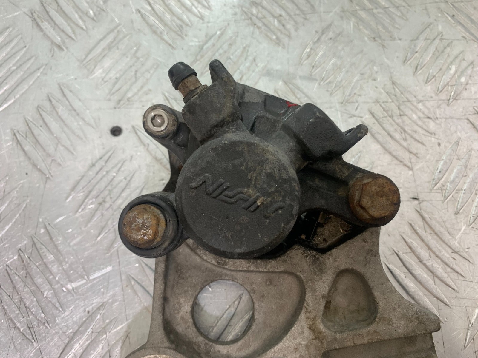 HONDA CBR600 CBR 600 FX FY REAR BRAKE CALIPER  YEAR 1999-2000 (CMB1287)