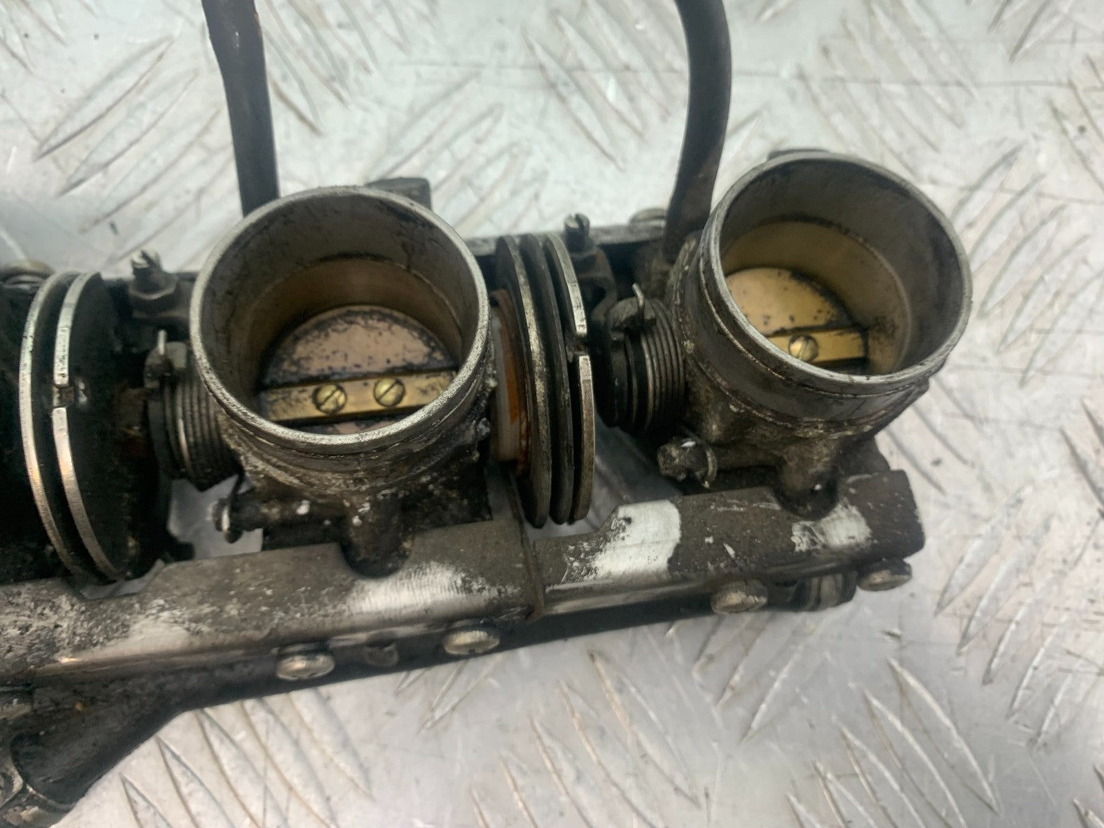 BMW K1200 K 1200 LT THROTTLE BODIES YEAR 1999-07 (CMB1271)