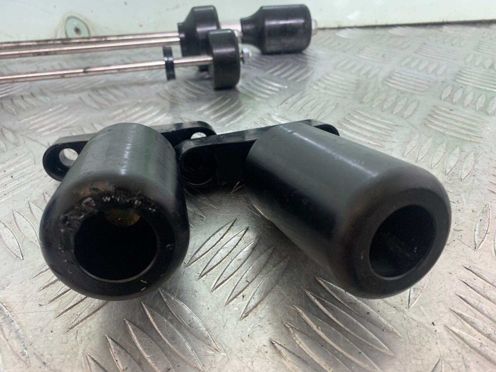 KTM 990 SUPERMOTO T CRASH PROTECTORS  YEAR 2010-2011  (CMB1127)