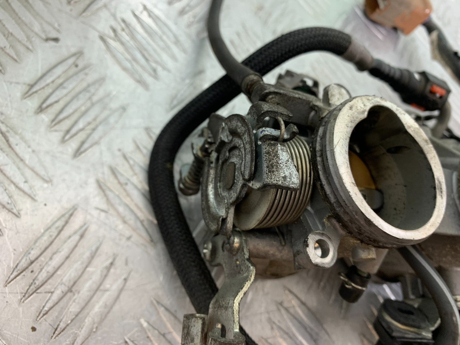 KAWASAKI GTR1400 GTR 1400 THROTTLE BODIES YEAR 2007-2009 (CMB1306)
