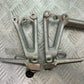 HONDA CBR600 CBR 600 FX FY REAR HANGERS AND PEGS    YEAR 1999-2000 (CMB1287)