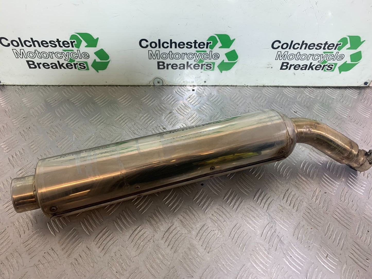 TRIUMPH 955i SPRINT ST SILENCER YEAR 1999-2004 (CMB1124)