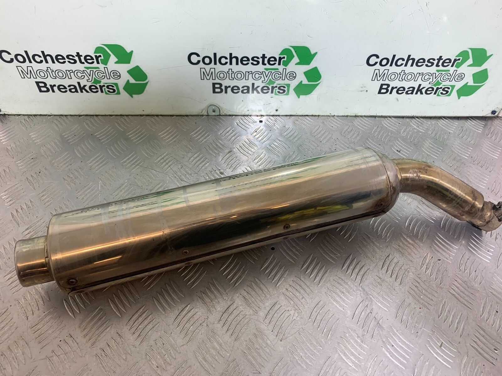 TRIUMPH 955i SPRINT ST SILENCER YEAR 1999-2004 (CMB1124)