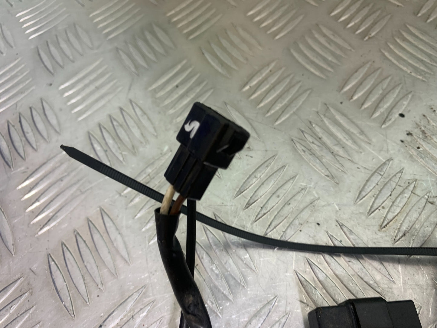 KTM 790 DUKE ECU LOCKS KEYS CARD YEAR 2018-2021  (CMB11150)