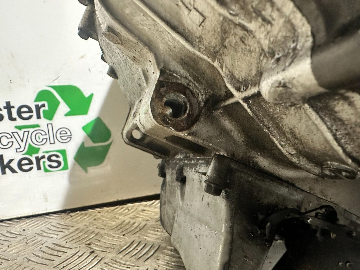 KAWASAKI ER6 F ER-6 ER650AE ENGINE YEAR 2005-2008 (CMB1098)