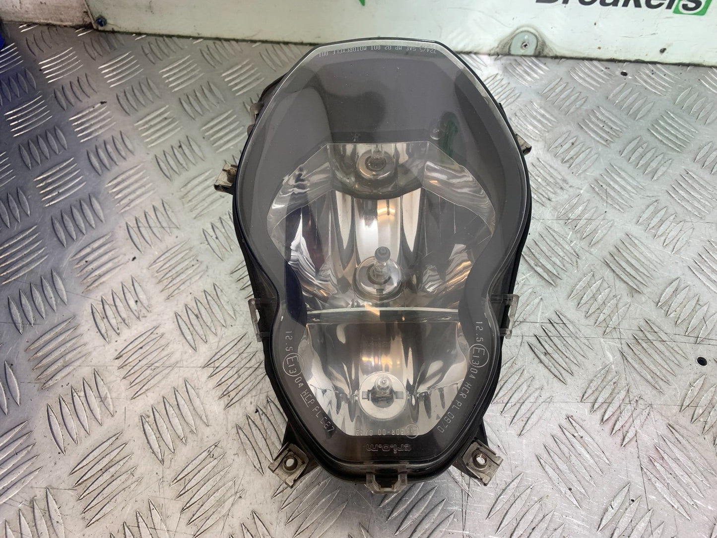 KTM 990 SUPER DUKE HEADLIGHT  YEAR 2007-2011  (CMB1207)