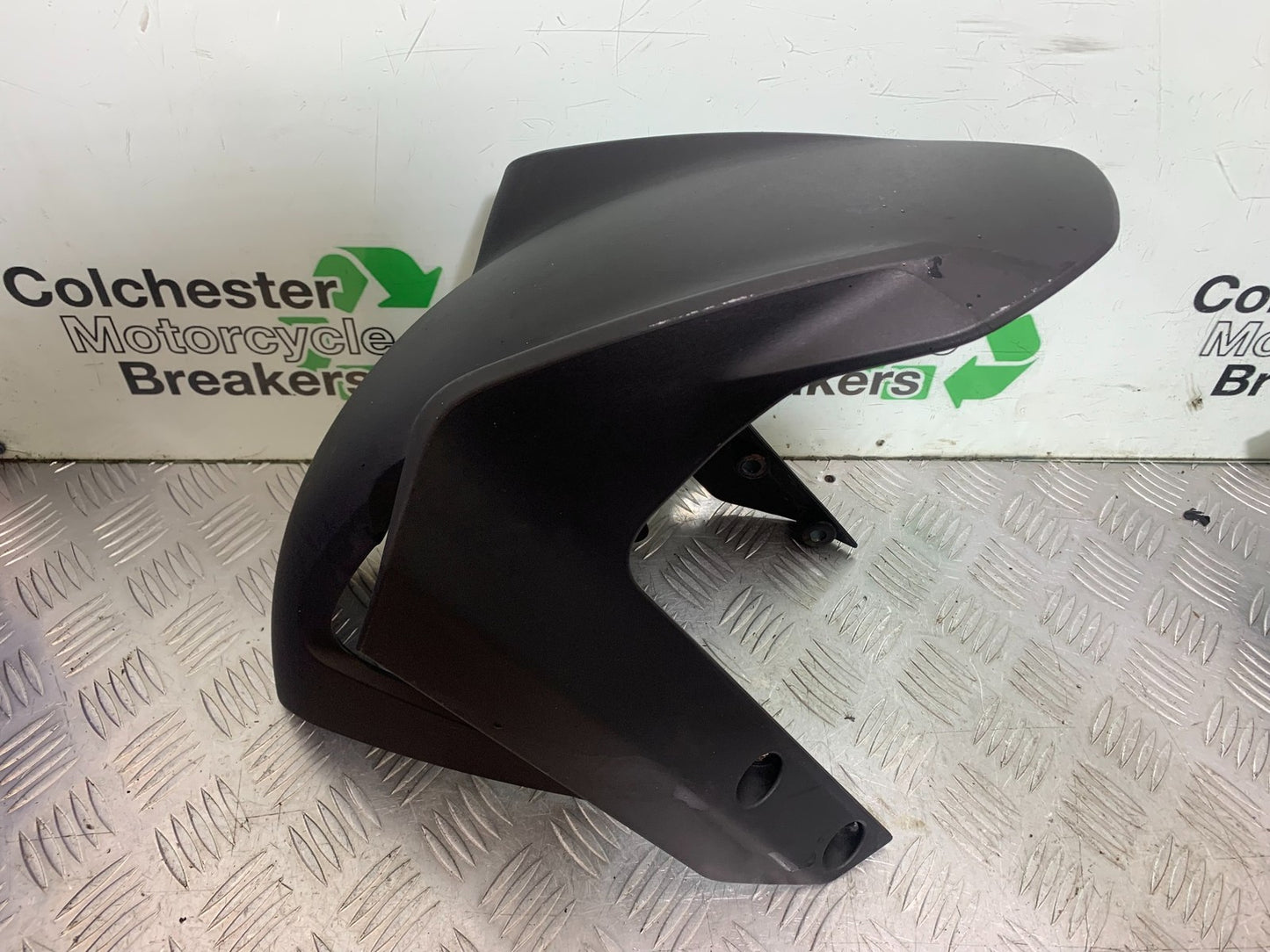 KTM 390 ADVENTURE FRONT MUDGUARD  YEAR 2020-24 (CMB1240)