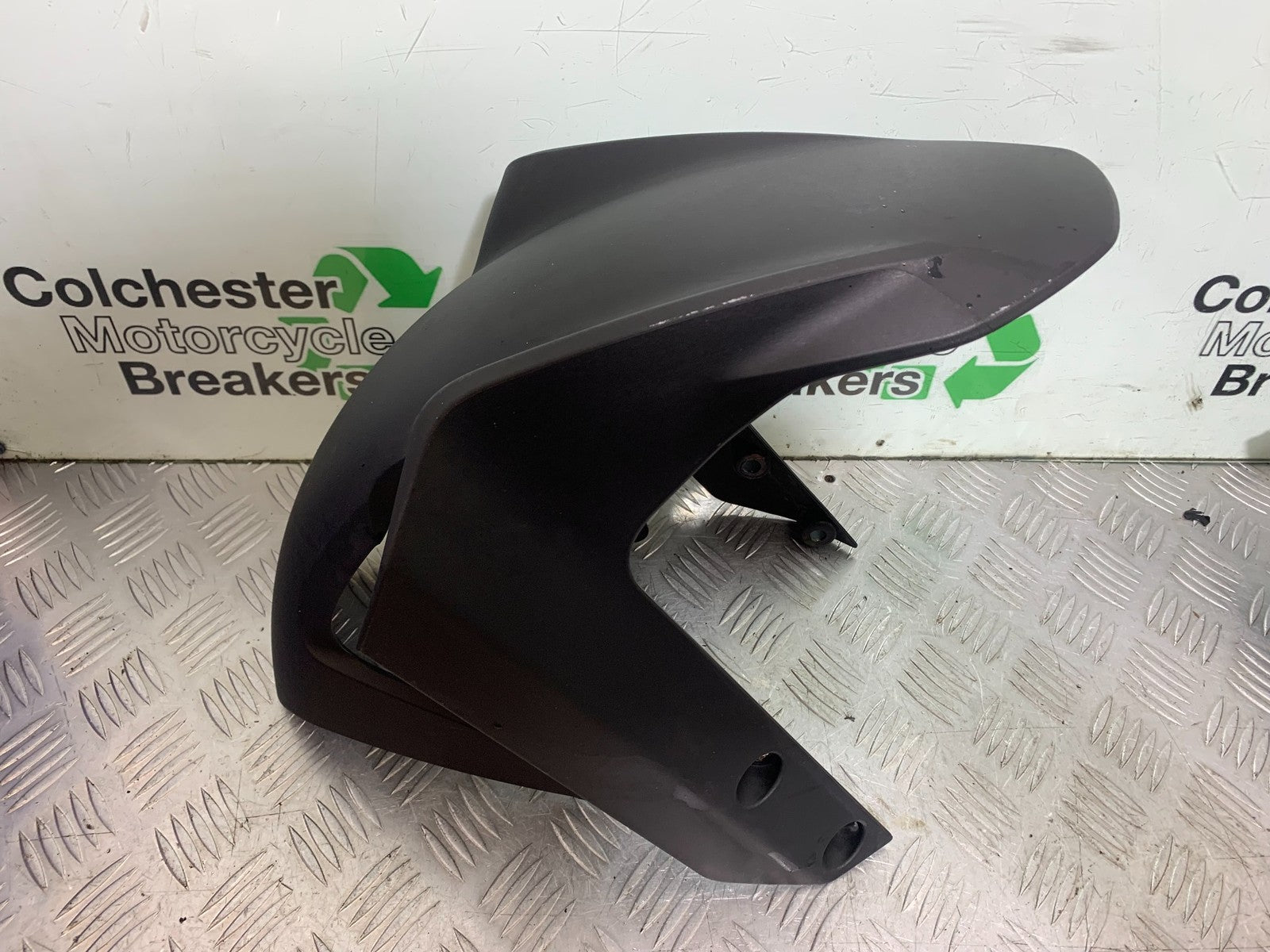 KTM 390 ADVENTURE FRONT MUDGUARD  YEAR 2020-24 (CMB1240)