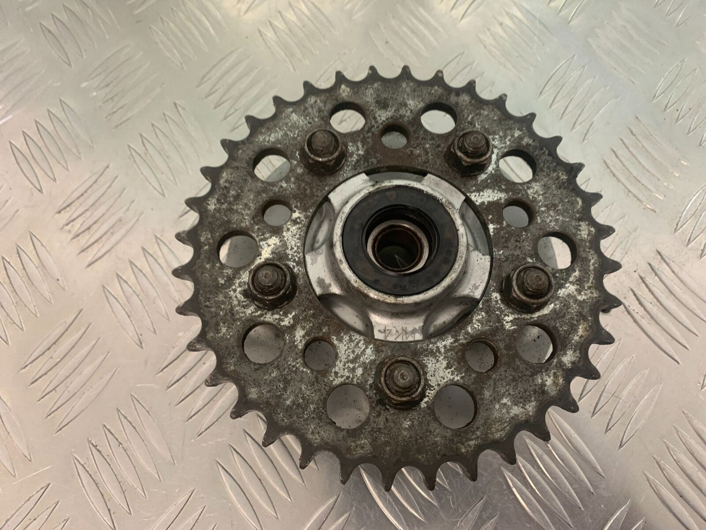 HONDA CB350 S CB 350 S SPROCKET CARRIER YEAR 1986-1990 (STOCK 948)