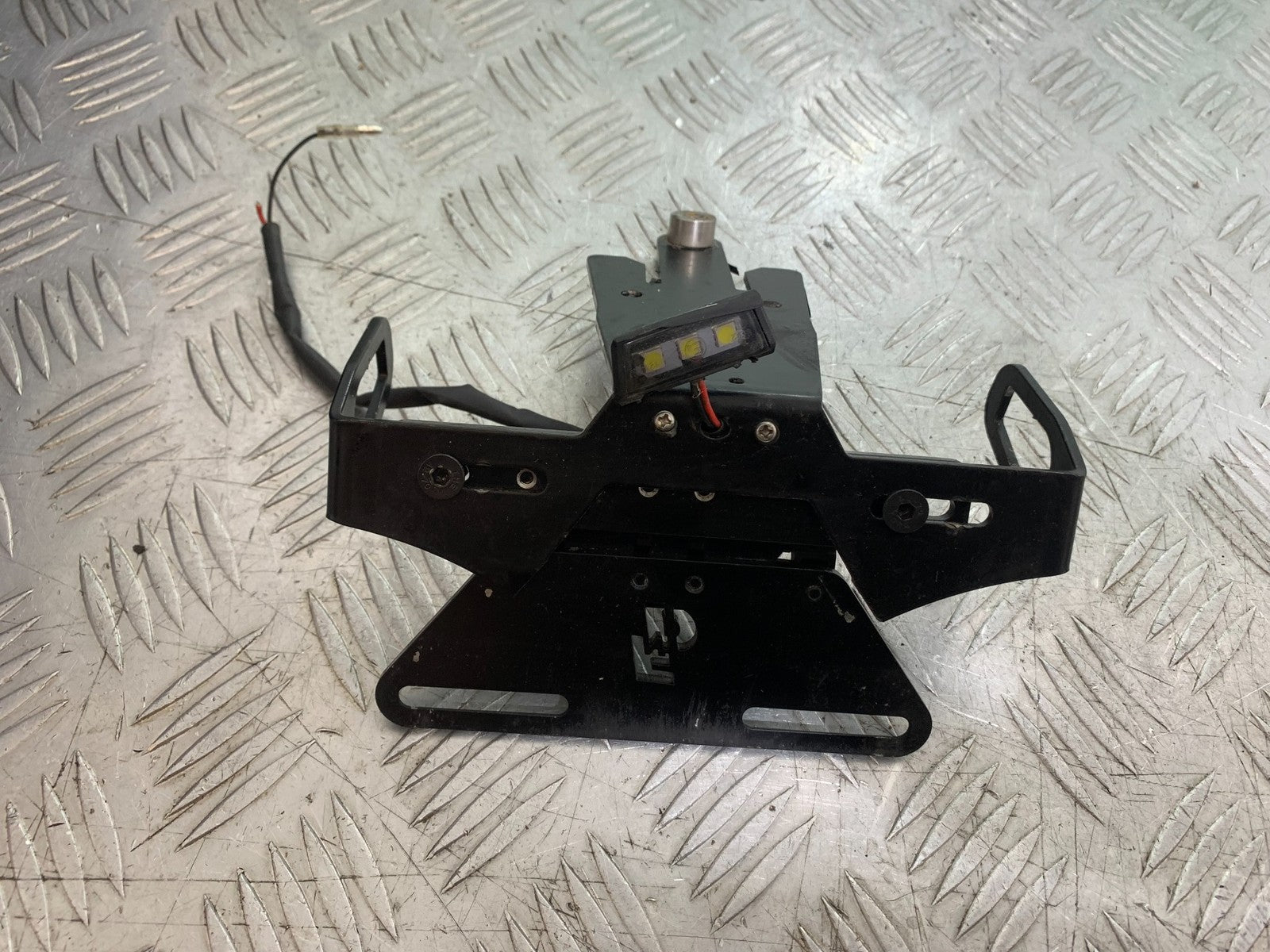 KAWASAKI ER6 N TAIL TIDY  YEAR 2012-2017 (CMB1324)