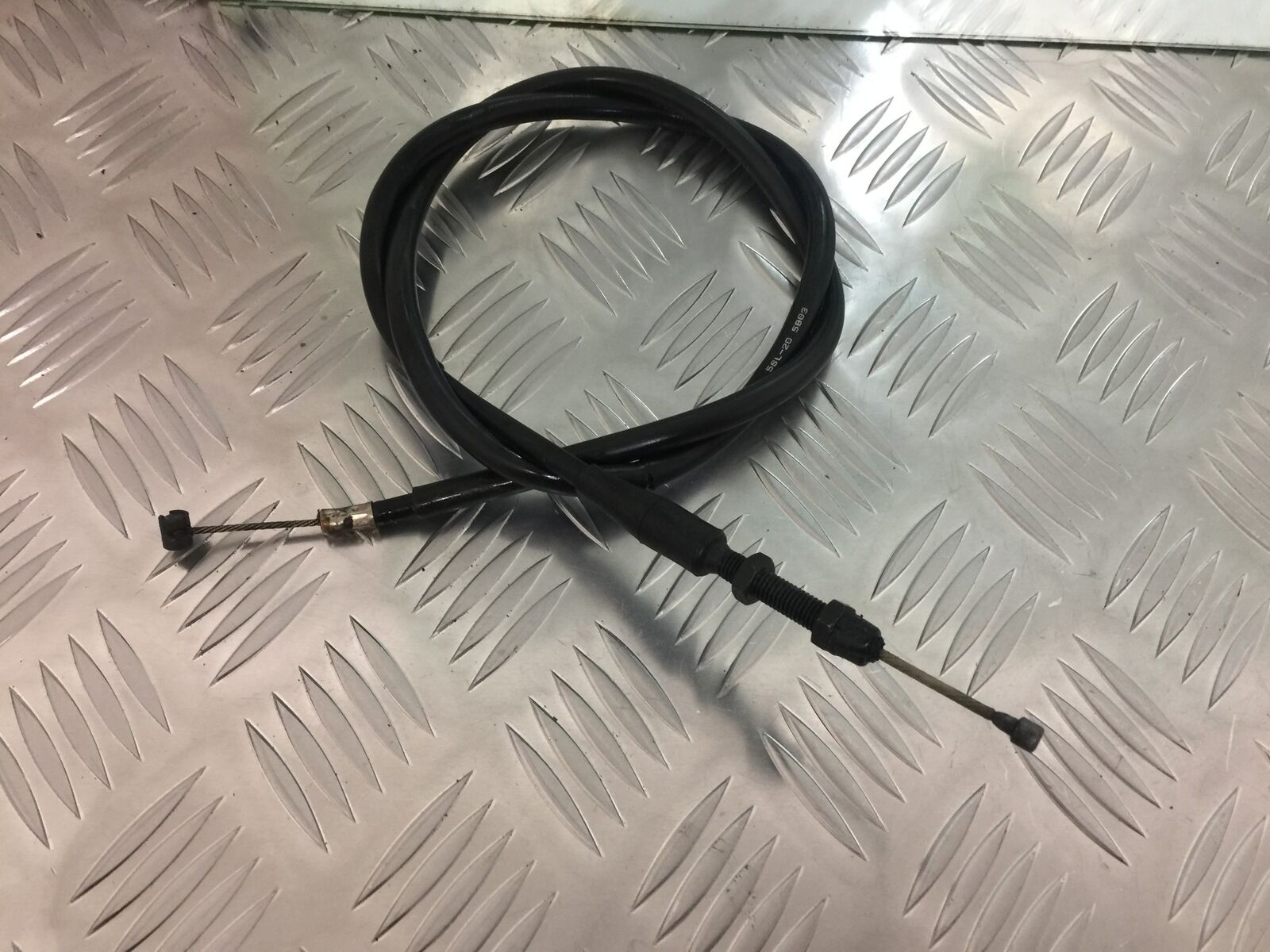 YAMAHA R6 CLUTCH CABLE YEAR 2004-2005 (STOCK 931)