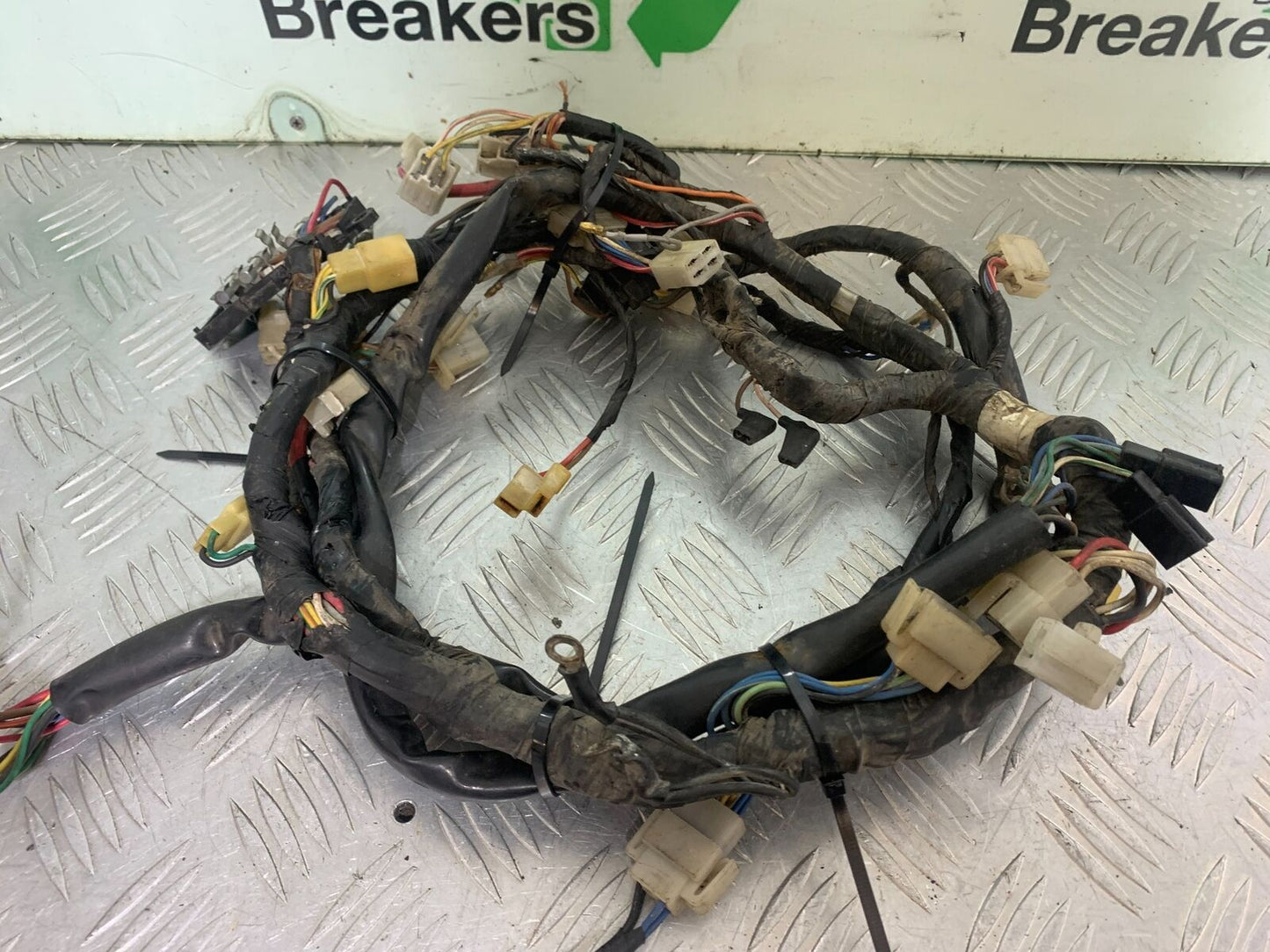 YAMAHA XS1100 MIDNIGHT SPECIAL WIRING LOOM   YEAR 1980-1982 (CMB1122)
