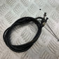 HONDA CB500 F CB500F THROTTLE CABLES  YEAR 2013-2015  (CMB1235)