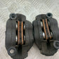 HONDA CBR1000 rr FIREBLADE FRONT BRAKE CALIPERS  YEAR 2006 (CMB1220)