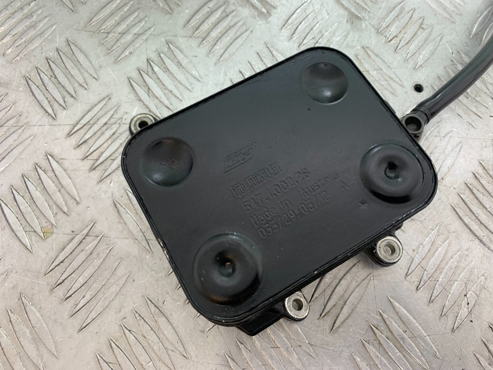 DUCATI 1299 PANIGALE OIL COOLER  YEAR 2016 (CMB 1187)