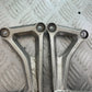 HONDA CB650 F CB 650 FA-H REAR HANGERS AND PEGS   YEAR 2017- 2019 (CMB1087)